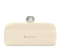 ADAM elements Gravity P5C 5000 mAh USB-C jasny żółty APBADGVP5CMT - 1192477 - zdjęcie 1